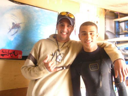 hicham & mouad